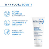 Bioderma Atoderm Intensive Gel Moussant (Anti-Itching Face & Body Cleanser)