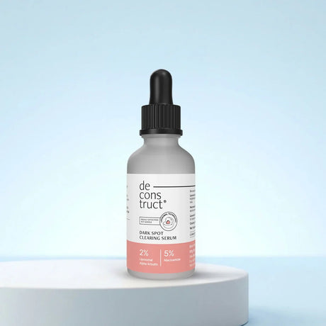 Deconstruct Dark Spot Clearing Serum with Liposomal Technology - 5% Niacinamide + 2% Alpha Arbutin - 30 ml