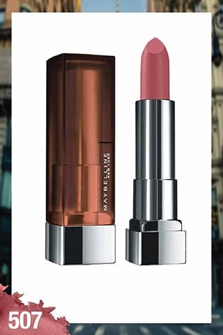 Maybelline Color Sensational Creamy Matte Lipstick – photo 2