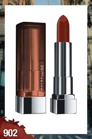 Maybelline Color Sensational Creamy Matte Lipstick – photo 12
