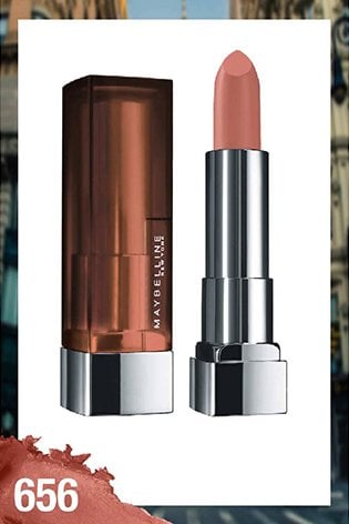Maybelline Color Sensational Creamy Matte Lipstick – photo 13
