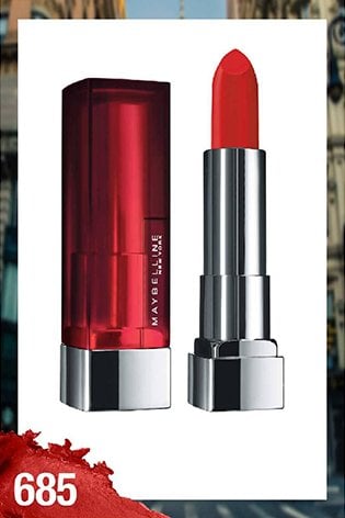 Maybelline Color Sensational Creamy Matte Lipstick – photo 14