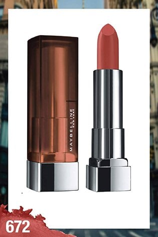 Maybelline Color Sensational Creamy Matte Lipstick – photo 16