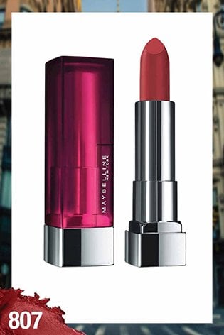 Maybelline Color Sensational Creamy Matte Lipstick – photo 18