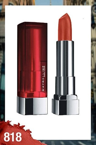 Maybelline Color Sensational Creamy Matte Lipstick – photo 19