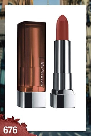 Maybelline Color Sensational Creamy Matte Lipstick – photo 20