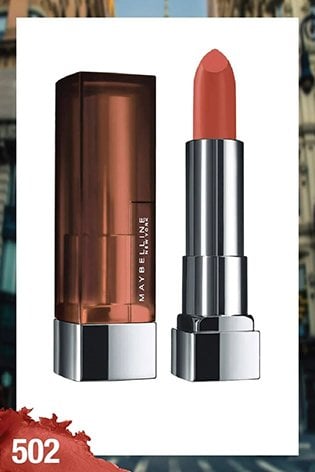 Maybelline Color Sensational Creamy Matte Lipstick – photo 3