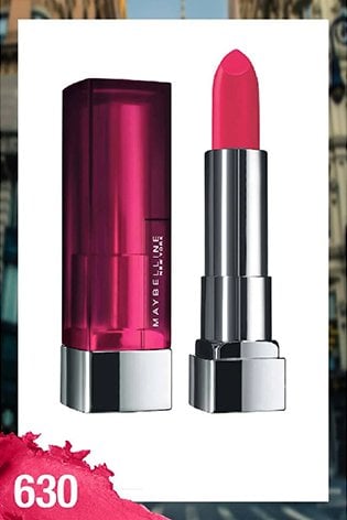 Maybelline Color Sensational Creamy Matte Lipstick – photo 21
