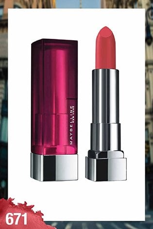 Maybelline Color Sensational Creamy Matte Lipstick – photo 22