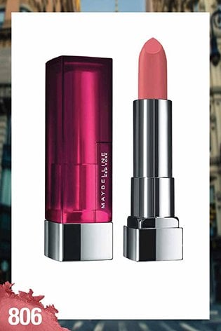 Maybelline Color Sensational Creamy Matte Lipstick – photo 23