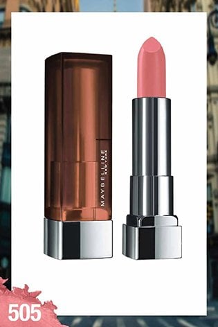 Maybelline Color Sensational Creamy Matte Lipstick – photo 26