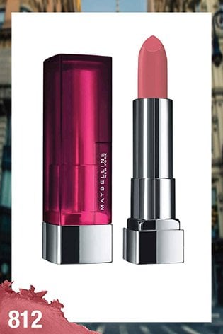 Maybelline Color Sensational Creamy Matte Lipstick – photo 27