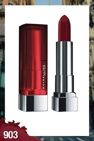 Maybelline Color Sensational Creamy Matte Lipstick – photo 29