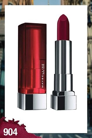 Maybelline Color Sensational Creamy Matte Lipstick – photo 4