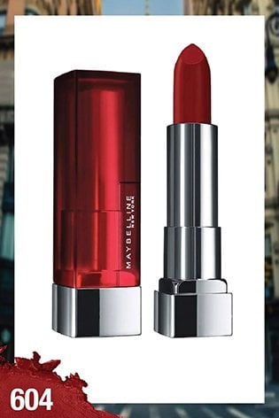 Maybelline Color Sensational Creamy Matte Lipstick – photo 31