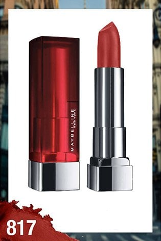 Maybelline Color Sensational Creamy Matte Lipstick – photo 32