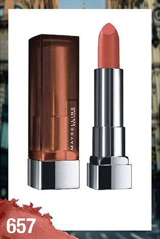 Maybelline Color Sensational Creamy Matte Lipstick – photo 34