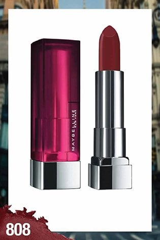 Maybelline Color Sensational Creamy Matte Lipstick – photo 35