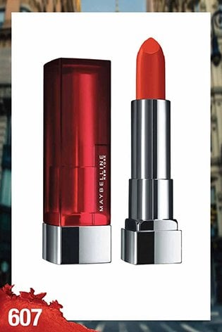 Maybelline Color Sensational Creamy Matte Lipstick – photo 36