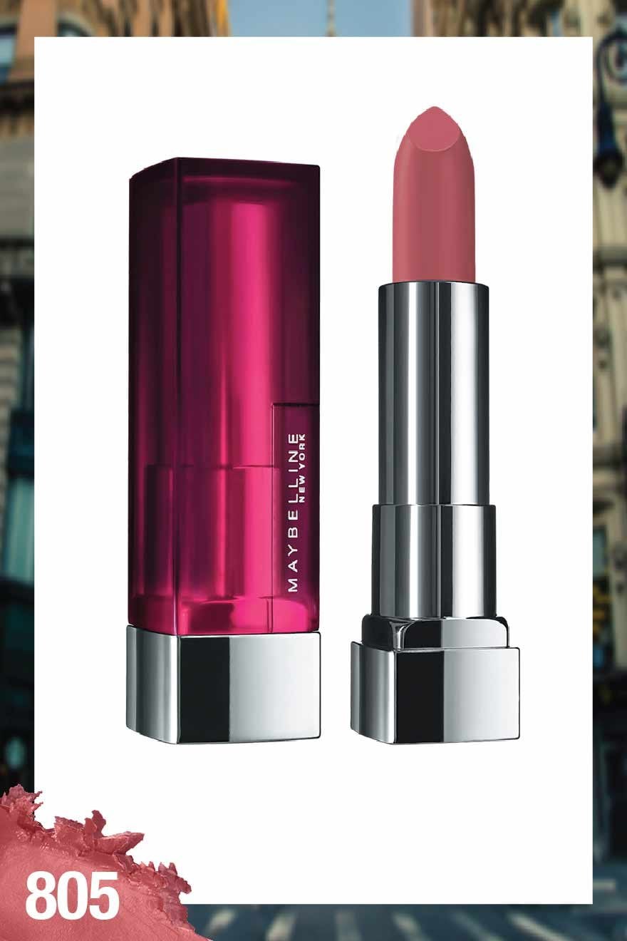 Maybelline Color Sensational Creamy Matte Lipstick – photo 38