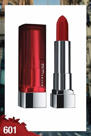 Maybelline Color Sensational Creamy Matte Lipstick – photo 39