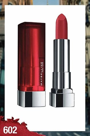 Maybelline Color Sensational Creamy Matte Lipstick – photo 5
