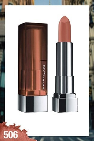 Maybelline Color Sensational Creamy Matte Lipstick – photo 41