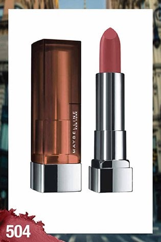 Maybelline Color Sensational Creamy Matte Lipstick – photo 42