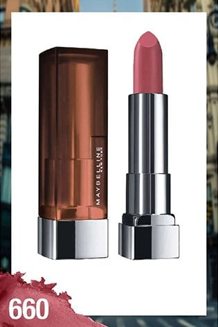 Maybelline Color Sensational Creamy Matte Lipstick – photo 43