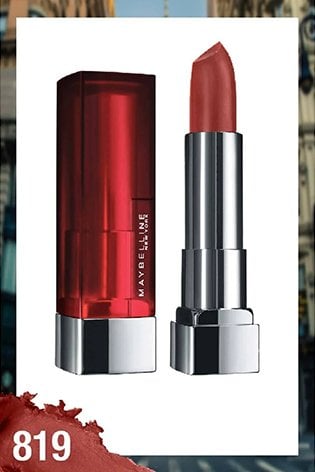 Maybelline Color Sensational Creamy Matte Lipstick – photo 44