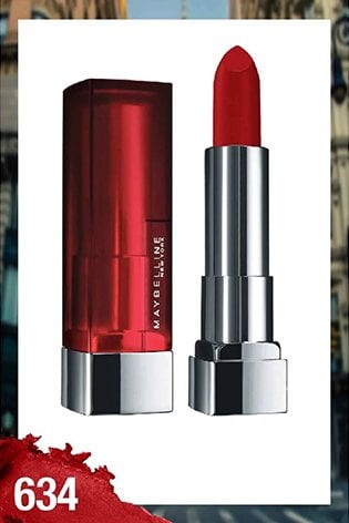 Maybelline Color Sensational Creamy Matte Lipstick – photo 6