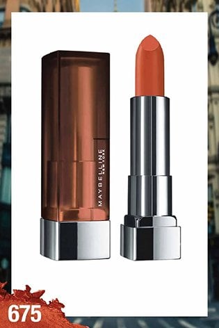 Maybelline Color Sensational Creamy Matte Lipstick – photo 7