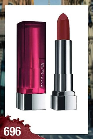 Maybelline Color Sensational Creamy Matte Lipstick – photo 8