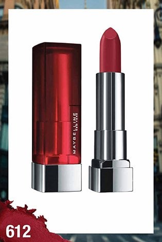 Maybelline Color Sensational Creamy Matte Lipstick – photo 9