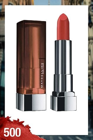 Maybelline Color Sensational Creamy Matte Lipstick – photo 10