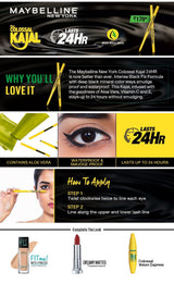 Maybelline MB Kajal
