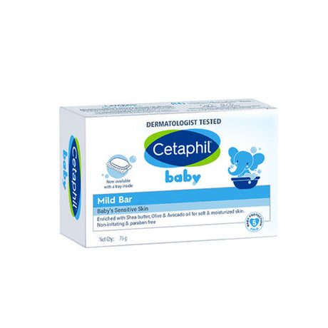 Cetaphil Baby Wash & Shampoo with Organic Calendula