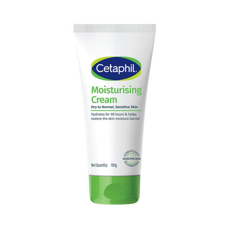 Cetaphil Bright Healthy Radiance Brightening Night Comfort Cream (with Niacinamide, 50g)
