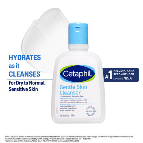 Cetaphil Bright Healthy Radiance Brightness Refresh Toner (150ml)