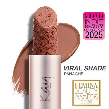 Kay Beauty Hydra Creme Lipstick with Hyaluronic Acid (3.6 g)