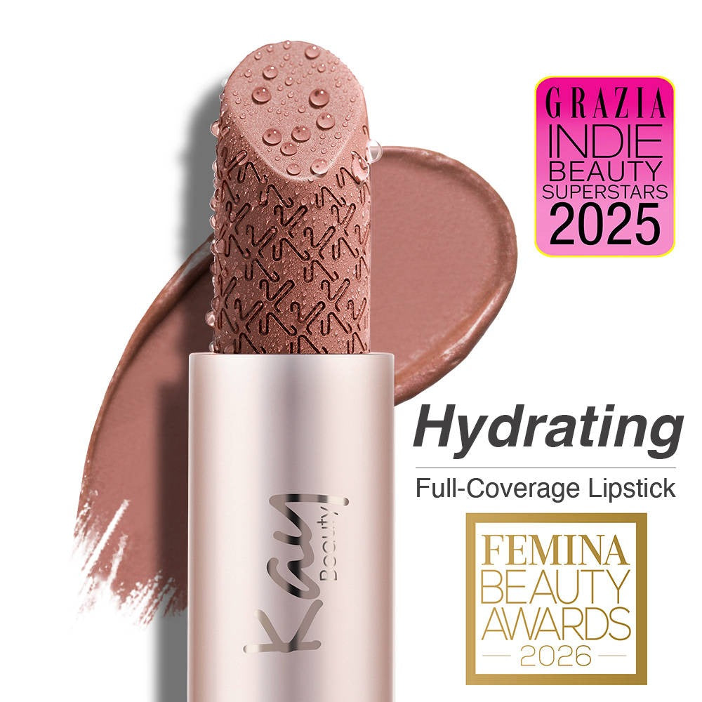 Kay Beauty Hydra Creme Lipstick with Hyaluronic Acid (3.6 g) – image 11