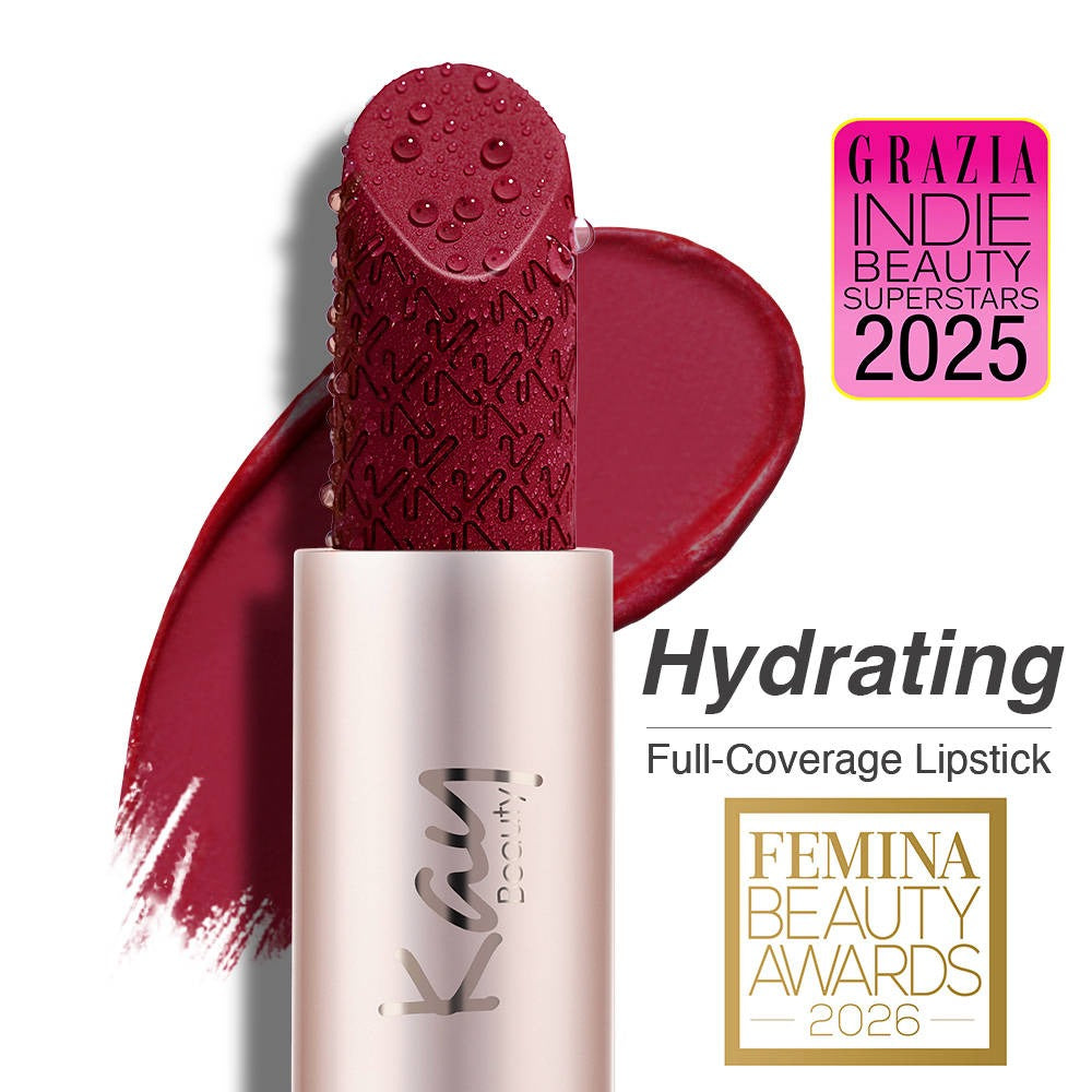 Kay Beauty Hydra Creme Lipstick with Hyaluronic Acid (3.6 g) – image 12
