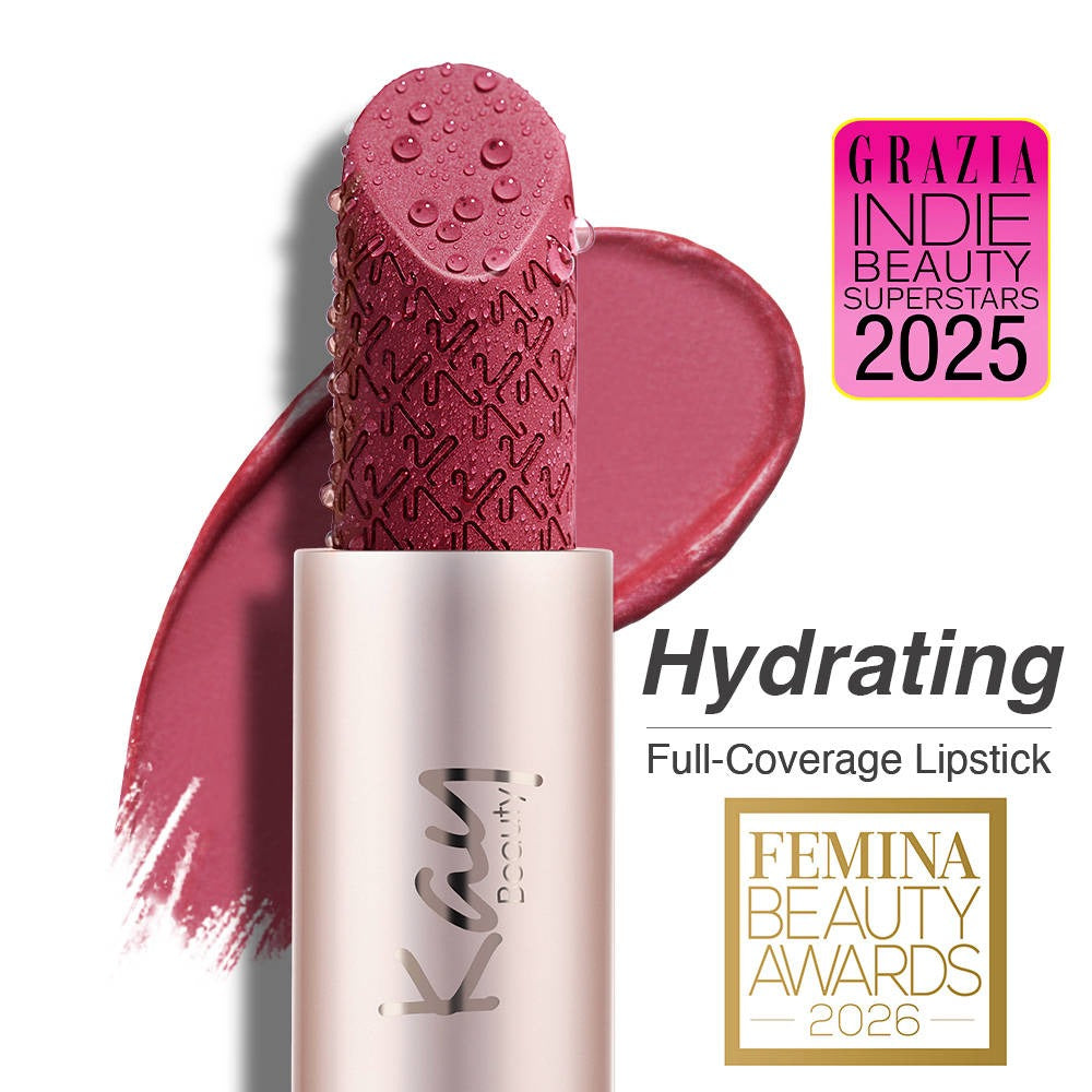 Kay Beauty Hydra Creme Lipstick with Hyaluronic Acid (3.6 g) – image 14