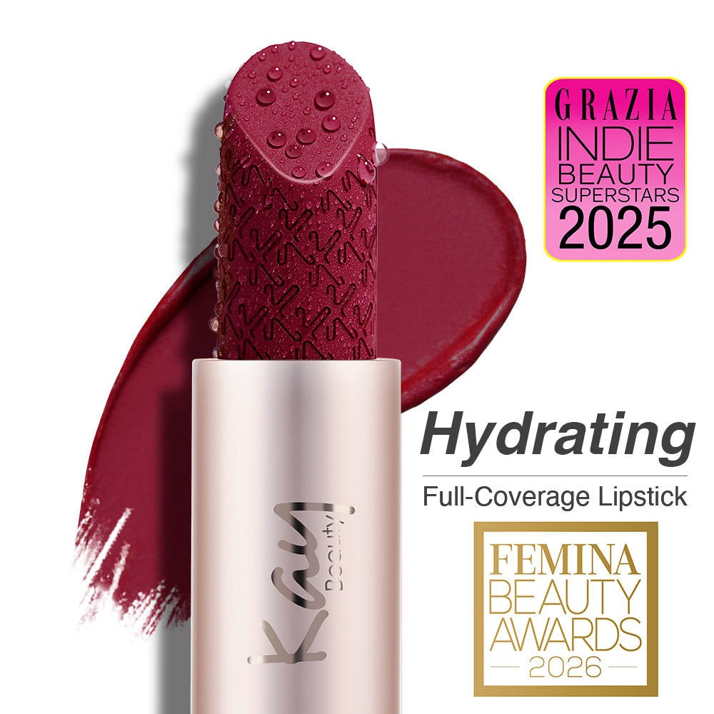Kay Beauty Hydra Creme Lipstick with Hyaluronic Acid (3.6 g) – image 15