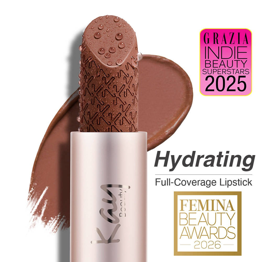 Kay Beauty Hydra Creme Lipstick with Hyaluronic Acid (3.6 g) – image 16