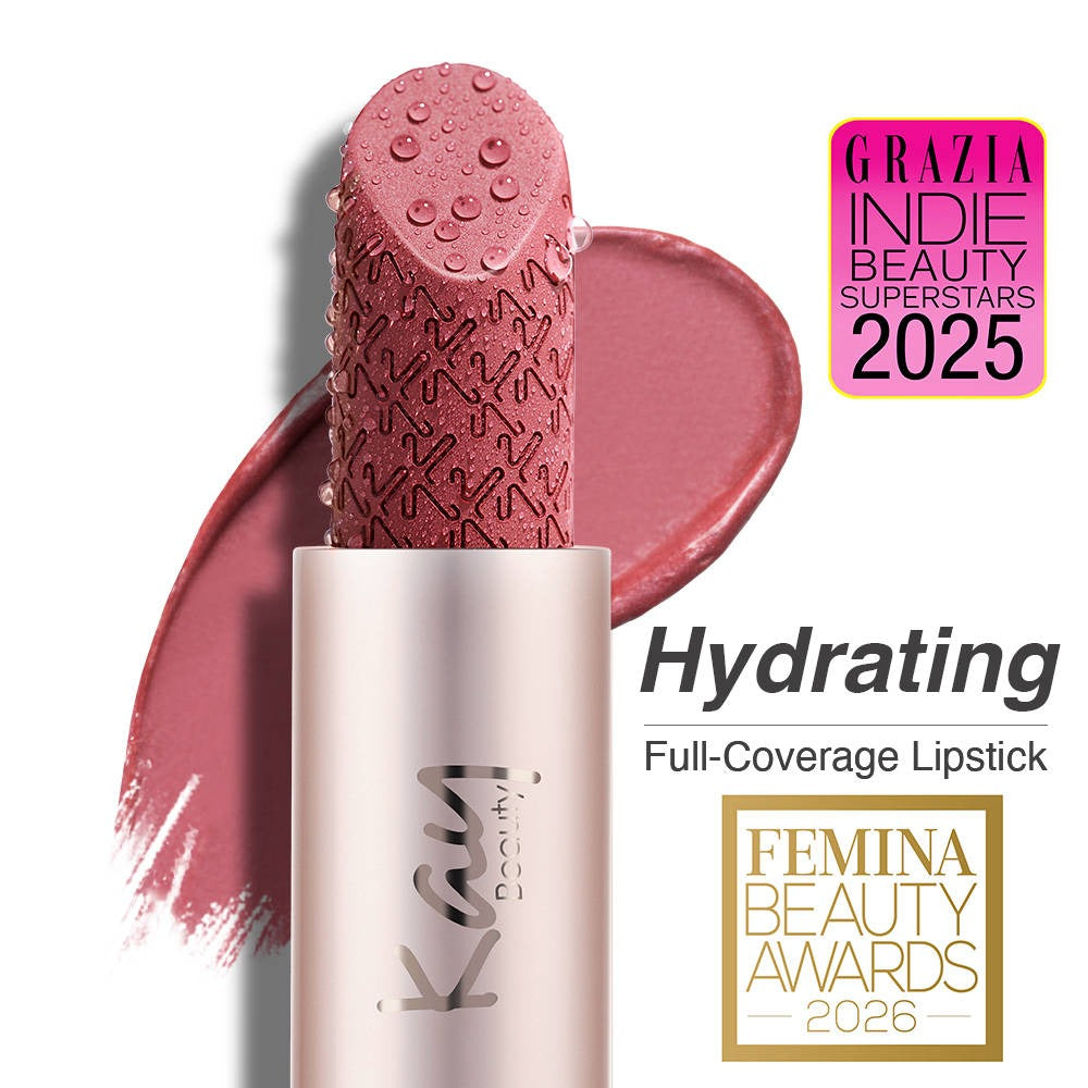 Kay Beauty Hydra Creme Lipstick with Hyaluronic Acid (3.6 g) – image 17