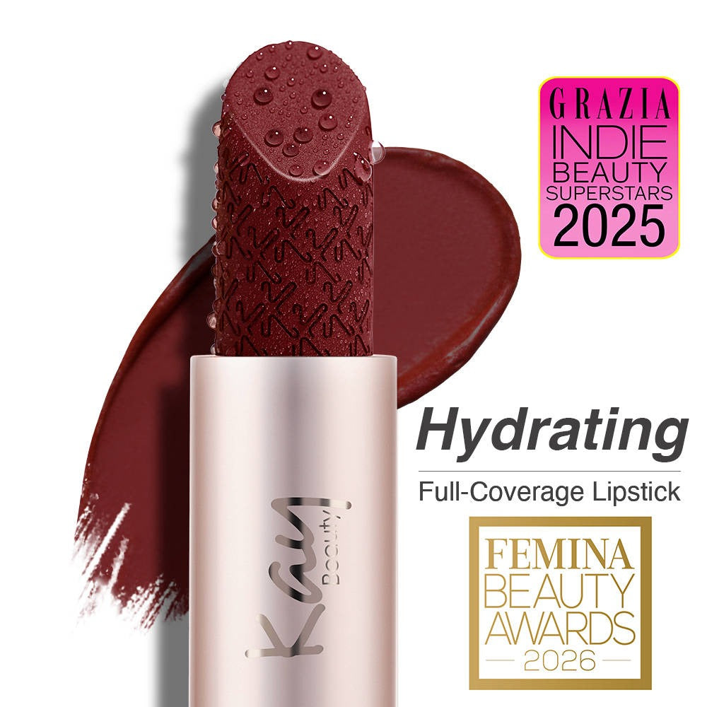 Kay Beauty Hydra Creme Lipstick with Hyaluronic Acid (3.6 g) – image 18