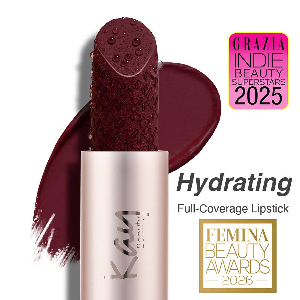 Kay Beauty Hydra Creme Lipstick with Hyaluronic Acid (3.6 g) – image 19