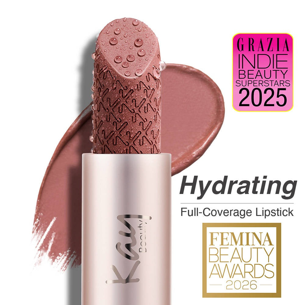 Kay Beauty Hydra Creme Lipstick with Hyaluronic Acid (3.6 g) – image 20
