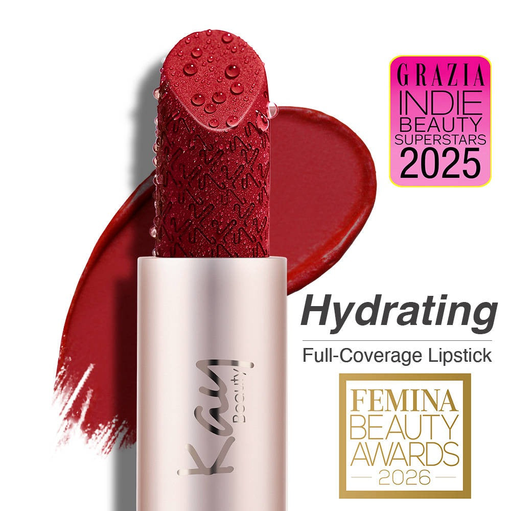 Kay Beauty Hydra Creme Lipstick with Hyaluronic Acid (3.6 g) – image 22